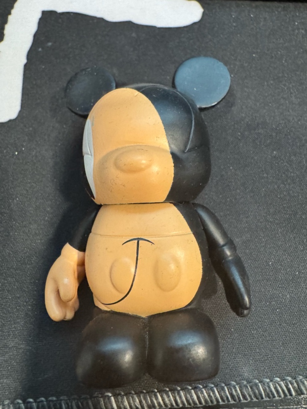 Disney Vinylmation Side Face Mickey Mouse Urban Series #6